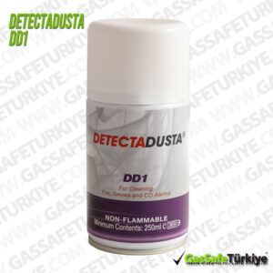 Detectadusta DD1 Dedektör Temizleme Spreyi non-Flammable