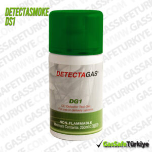 DetectaGas DG1 Karbonmonoksit Dedektör Test Spreyi