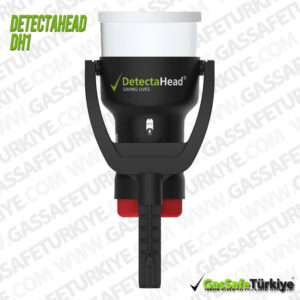 Detectahead DH1 Aerosol Test Başlığı