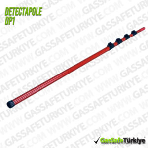 DetectaPole DP1 Teleskobik Test Çubuğu 6,9Metre