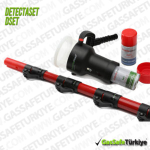 DetectaSet DSET Dedektör Test Seti 6,9Metre